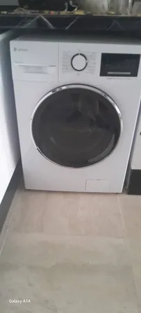 ماشین لباسشویی اسنوا مدل SWM-71W11 ظرفیت 7 کیلوگرم