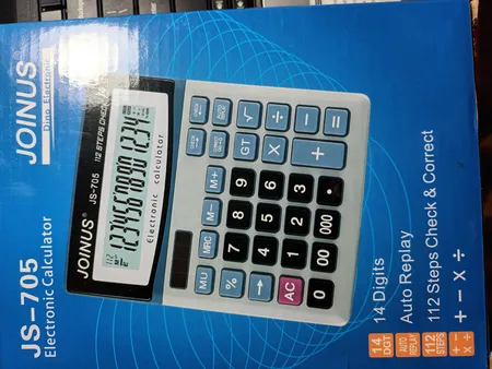 ماشین حساب جوینوس مدل JS-705