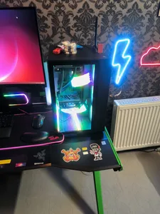 تجریه خرید کیس کامپیوتر گیم مکس مدل Infinity