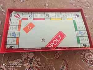 تجریه خرید بازی فکری فکرآوران مدل Monopoly