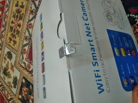 دوربین مداربسته تحت شبکه مدل بیبیV 380 PRO
