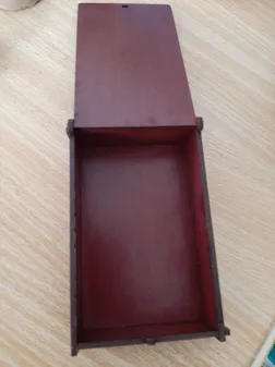 جعبه جواهرات مدل JJ022