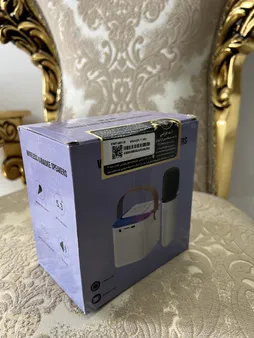 اسپیکر بلوتوثی کارائوکه مدل Y1 Plus