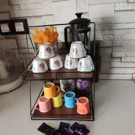 شلف رومیزی مدل TP513