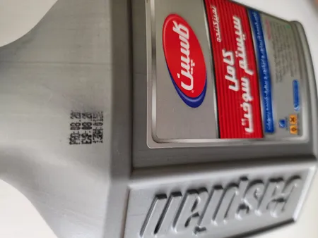 تمیز کننده کاربراتور و انژکتور کاسپین حجم 400 میلی لیتر