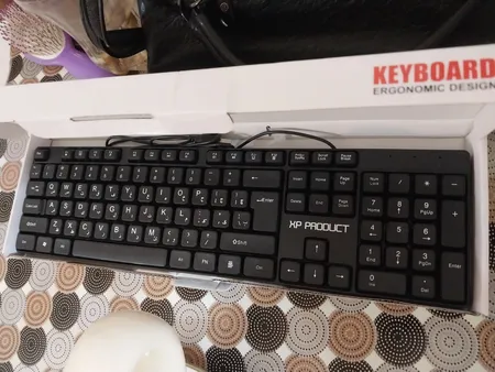 کیبورد ایکس پی-پروداکت مدل XP-8000