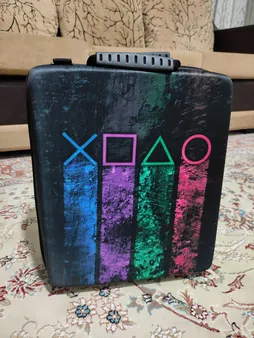 کیف حمل پلی استیشن 4 پرو مدل play 4