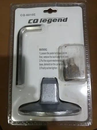 قفل پدال خودرو لجند مدل 6010E