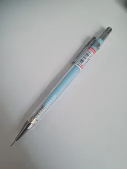 مداد نوکی پنتر مدل شیشه ای قطر نوشتاری 0.5 میلی متر