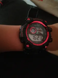 تجریه خرید ساعت مچی دیجیتال پسرانه مدل اسپرت کد 25-03