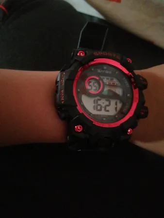 ساعت مچی دیجیتال پسرانه مدل اسپرت کد 25-03