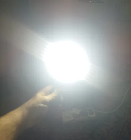 چراغ سیار خودرو مدل TK2-220