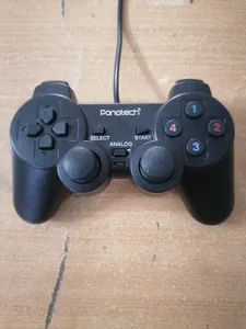 تجریه خرید دسته بازی پاناتک مدل G506