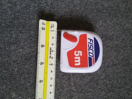 متر 5 متری فیسکو مدل UNIMATIC II