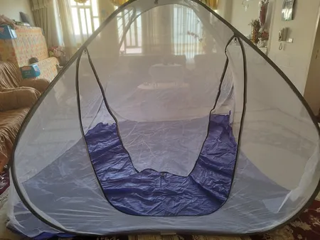 پشه بند 12 نفره کد 025