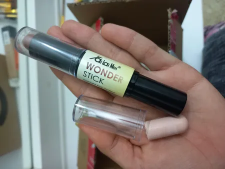 کانتورینگ و کانسیلر تایلامی شماره 02