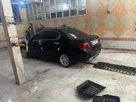 ديفيوزر عقب مدل cc200 مناسب براي دنا