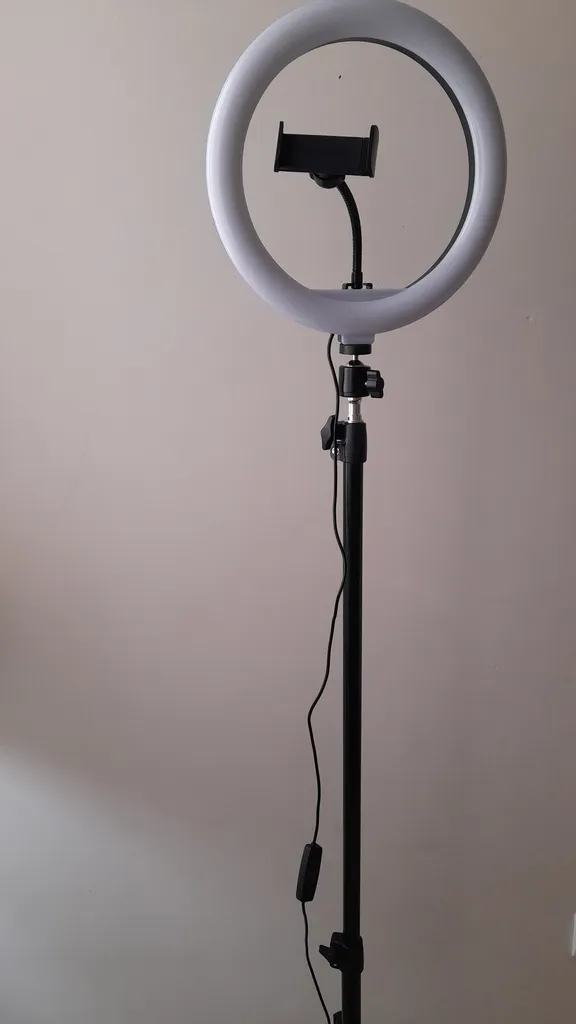 رینگ لایت کد RFL