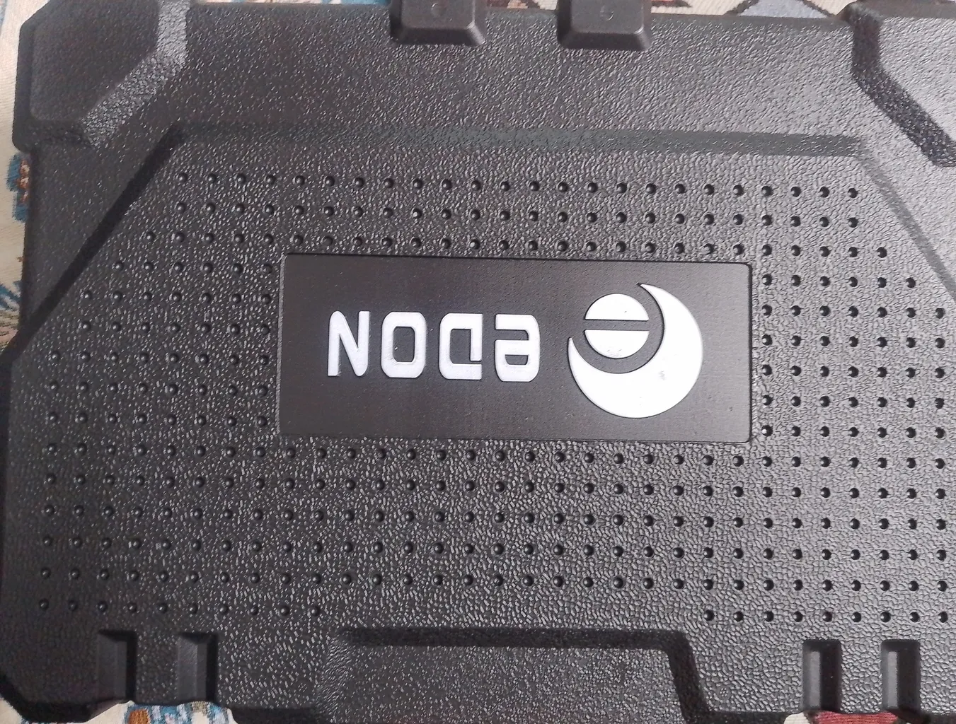 مجموعه 125 عددی ابزار ادون مدل ED-40L-TZ