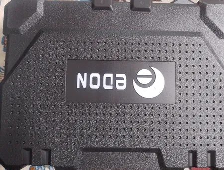 مجموعه 125 عددی ابزار ادون مدل ED-40L-TZ