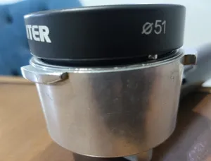 تجریه خرید فانل اسپرسوساز گتر مدل 51