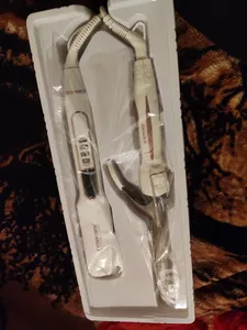 تجریه خرید اتو مو کنورث مدل kw313 به همراه فر کننده مو