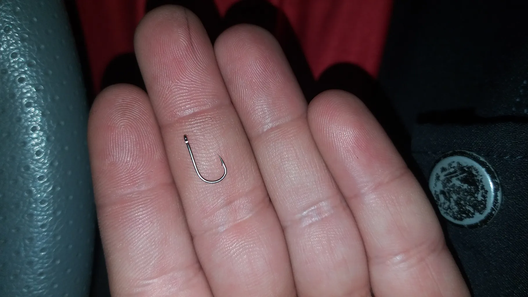 قلاب ماهیگیری جمینی مدل Long Point420 سایز 5 بسته 20 عددی