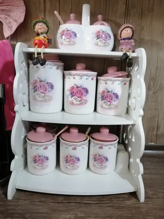 طبقه رومیزی کارا مدل 11048