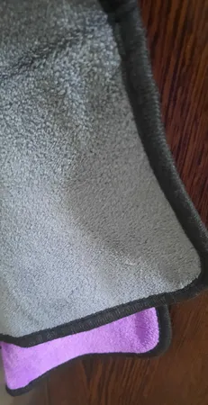 حوله خشک کننده میکروفایبر ممتاز تام کلین مدل Tc-MFL400a