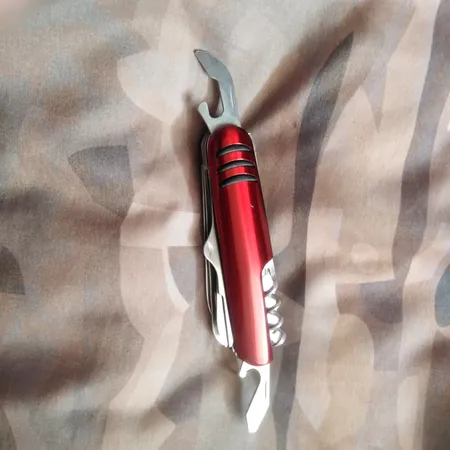 چاقو 11 کاره آویده مدل NF210