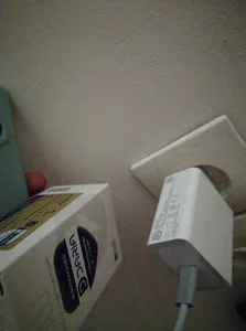 تجریه خرید شارژر دیواری 66 وات داریا مدل DA-P66E05