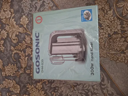 همزن گوسونیک مدل GHM-839