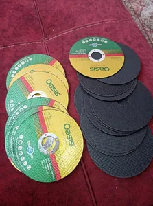 تجریه خرید صفحه مینی برش استیل بر اوسیس مدل 115 بسته 10 عددی