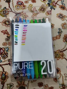 خودکار شیائومی مدل Kaco بسته 20 عددی