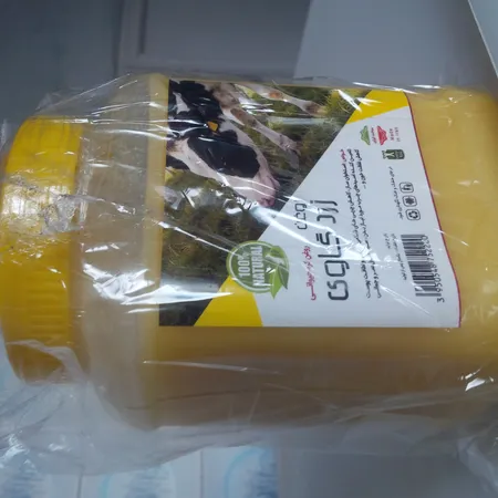 روغن حیوانی زرد گاوی - 1000 گرم