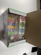 تجریه خرید بازی آموزشی هولا طرح بلز توپ و چکش کد 00856