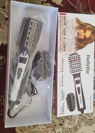 سشوار چرخشی بابیلیس مدل AS250E