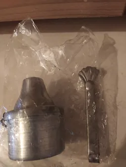 اسپند دودکن کد 5668 بسته 4 عددی