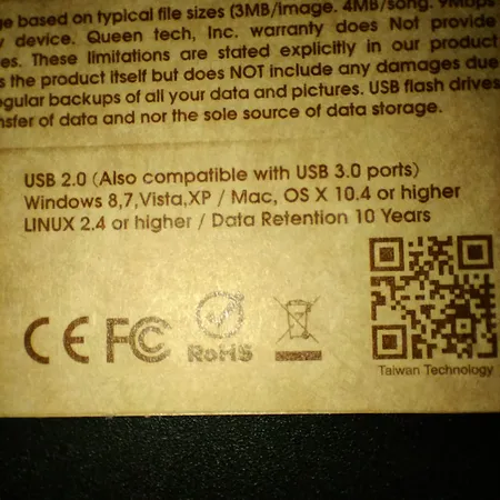 فلش مموری کوئین تک مدل QUICK USB3.1 ظرفیت 128 گیگابایت به همراه مبدل USB-C