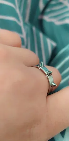 انگشتر مدل S110