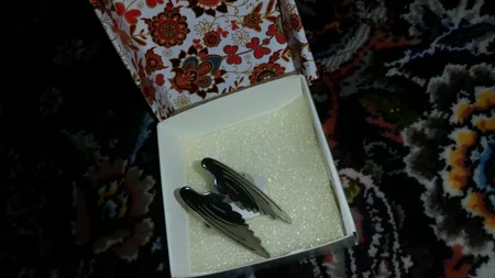 انگشتر مدل بال فرشته کد A100