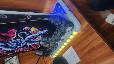 پایه چند منظوره پلی استیشن 5 دابی مدل TP5-3557 P5/P5 SLIM