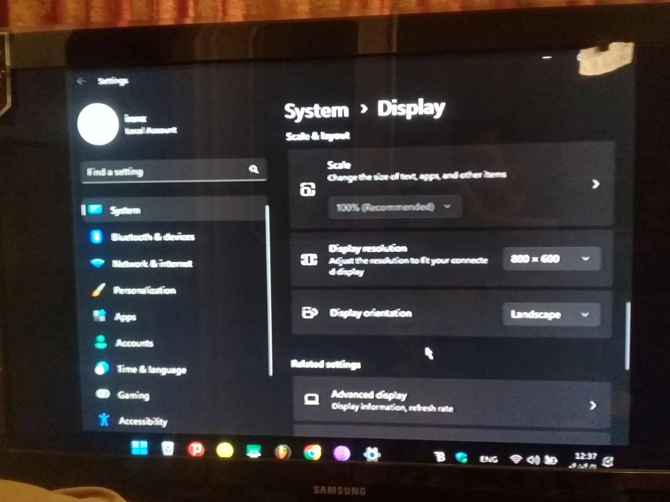 مبدل HDMI به AV مدل MYGROUP-M3V