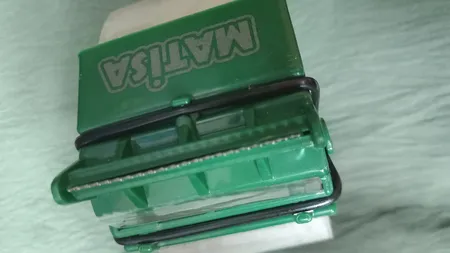 دستگاه چسب پهن مدل D66 بسته 2 عددی