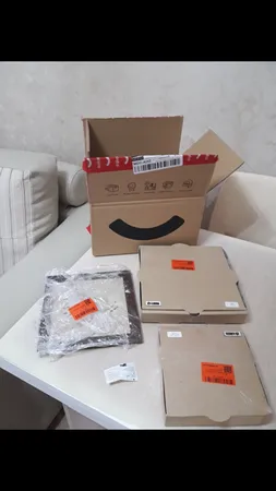 تابلو آینه لیانا مدل الهی مجموعه 3 عددی