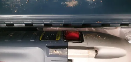 دریل چکشی توسن مدل 0081D Plus