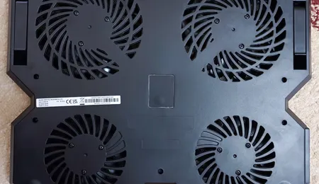 پایه خنک کننده دیپ کول مدل Multi Core X6