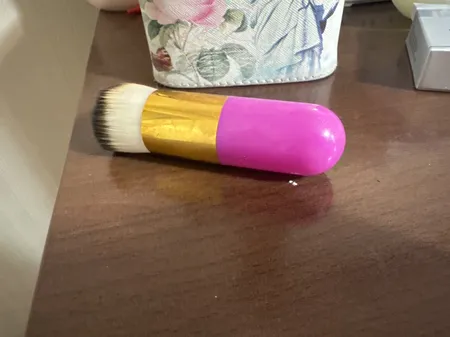 برس آرایشی مدل w01