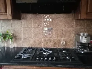 تجریه خرید آینه پدیده شاپ مدل My Sweet Kitchen