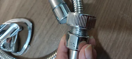 شلنگ توالت ریکان کد 01